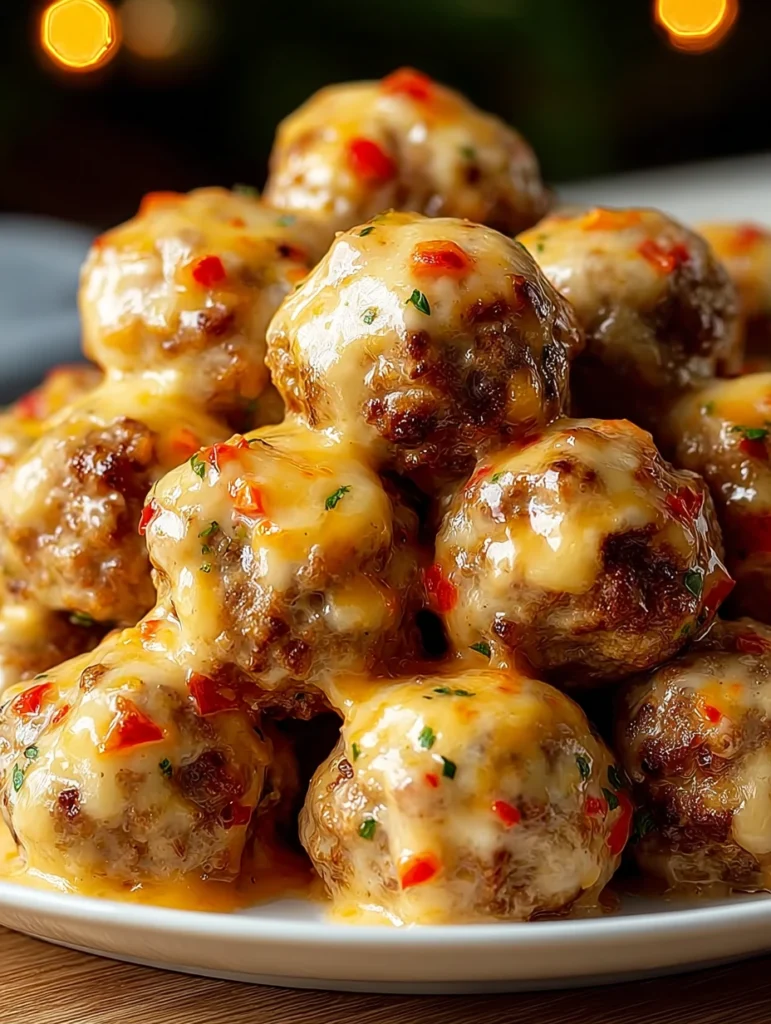 Easy Rotel Sausage Balls Recipe How To Make Rotel Sausage Balls Best Cheese For Rotel Sausage Bites Gluten-free Rotel Saus...