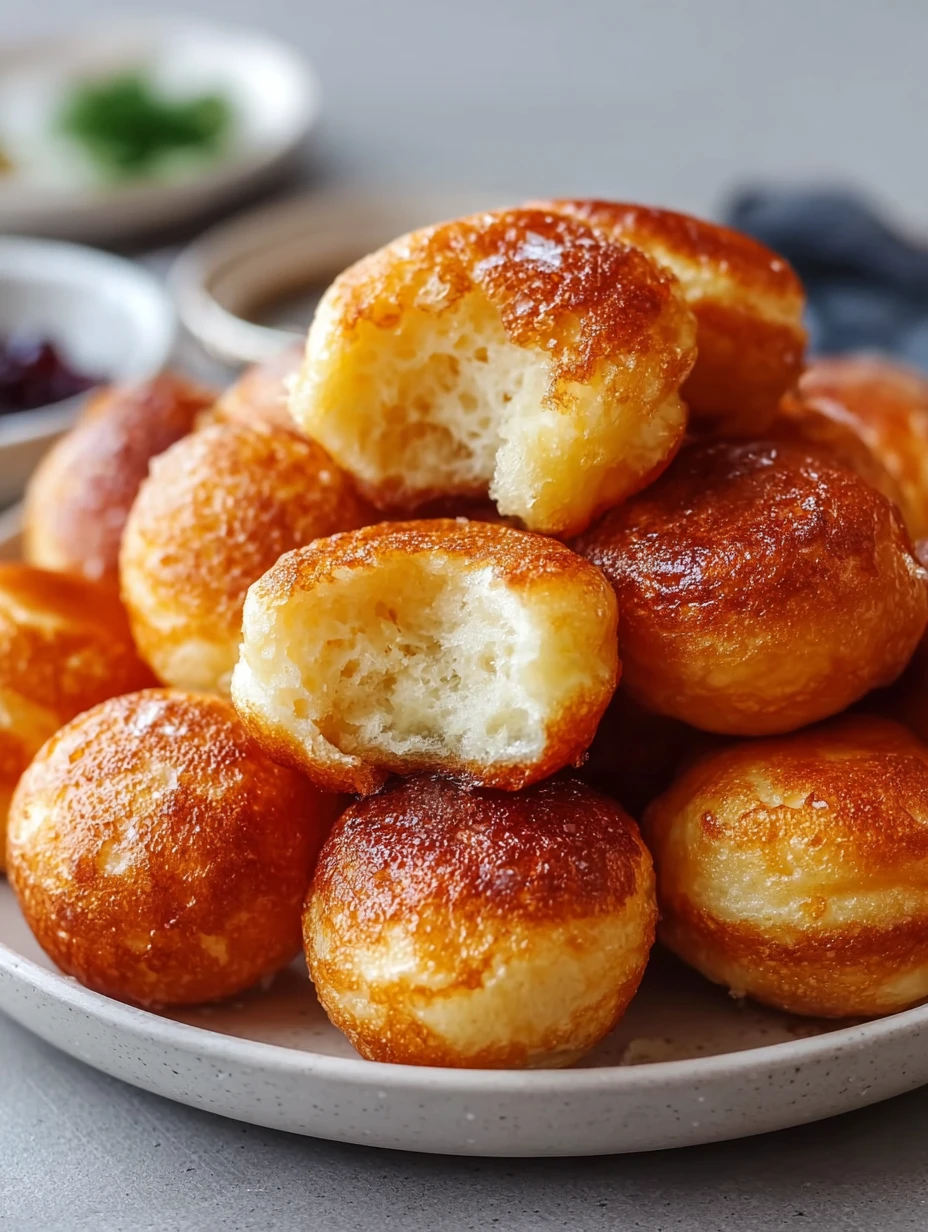 10-Minute Pancake Poppers: Quick Breakfast Fix!