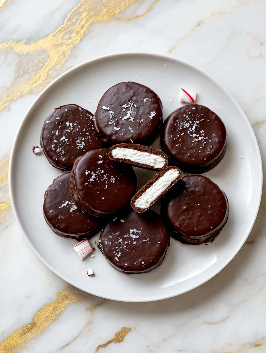 20-Minute Recipe: Quick Peppermint Patties