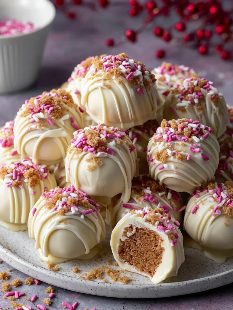 Melt-in-mouth Gin Gingerbread Truffles Buy Gin Extract Gingerbread Truffles Best Gin Infused Truffles Recipe How To Make G...