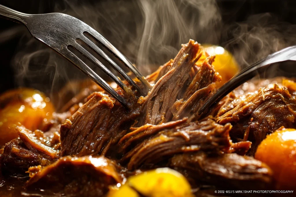 Mississippi Pot Roast Slow Cooker Recipe Easy Mississippi Pot Roast Crockpot Best Cuts Of Meat For Mississippi Pot Roast G...