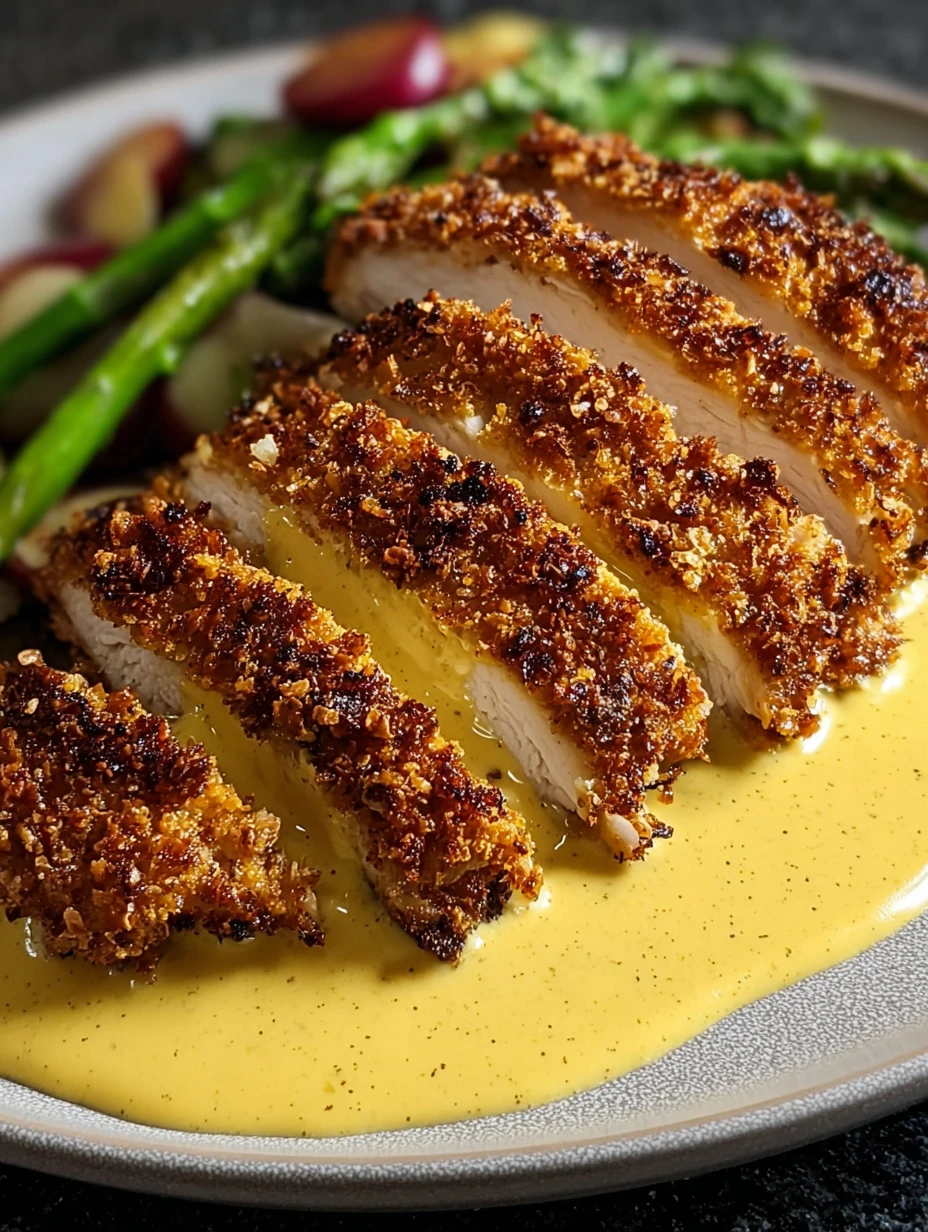 Quick & Tasty: Pretzel Crusted Chicken Recipe