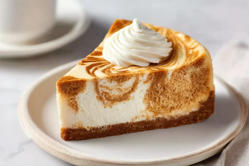 Pumpkin Swirl Cheesecake Recipe Easy Pumpkin Swirl Cheesecake Gluten Free Pumpkin Swirl Cheesecake Vegan Pumpkin Swirl Che...