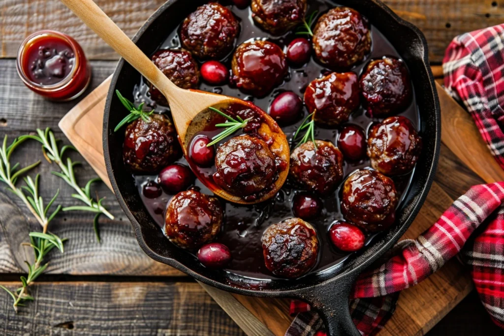 Quick BBQ Cranberry Glaze Recipe Easy Cranberry BBQ Sauce For Chicken Homemade Cranberry Hybrid Glaze Cranberry BBQ Sauce ...