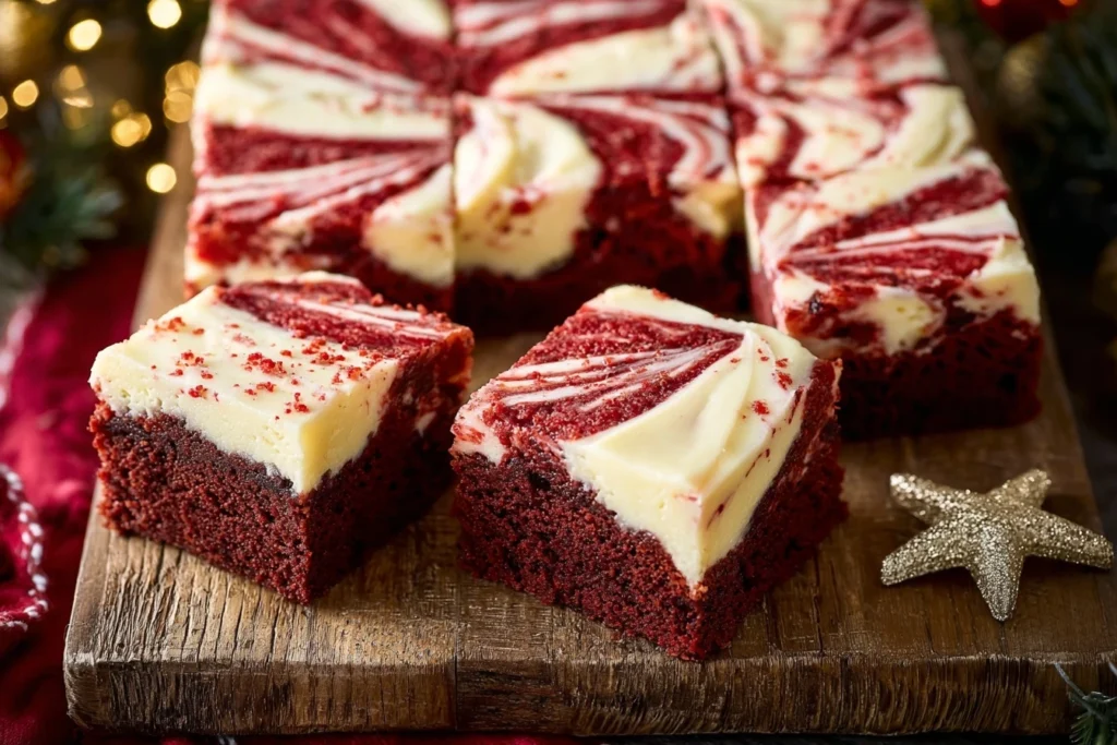 Red Velvet Christmas Cake Recipe Easy Red Velvet Christmas Cake Homemade Red Velvet Christmas Cake Best Red Velvet Cake Fo...