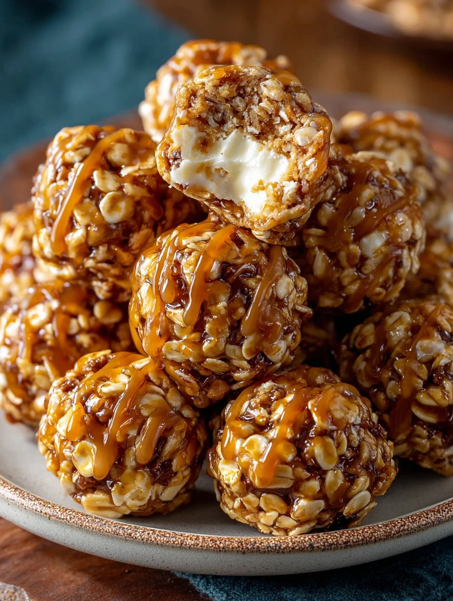 Salted Caramel Pretzel Cheesecake Balls Recipe Gluten-free Salted Caramel Cheesecake Bites Buy Salted Caramel Pretzel Chee...