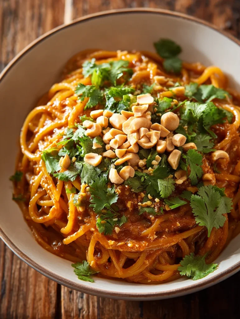 Spicy Peanut Butter Noodles Recipe Vegan Spicy Peanut Butter Noodles Best Spicy Peanut Butter Noodles Gluten-free Spicy Pe...