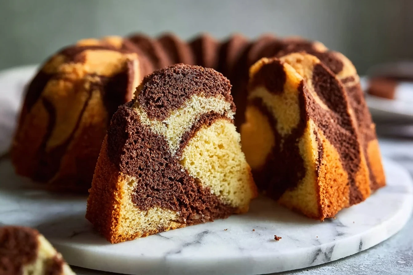 Ultimate Guide to Baking Marble Cake