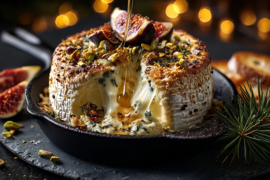 Viral Boursin Cheese Recipe Baked Boursin Cheese Appetizer Easy Baked Boursin Cheese Dish Gourmet Boursin Cheese In Oven Q...