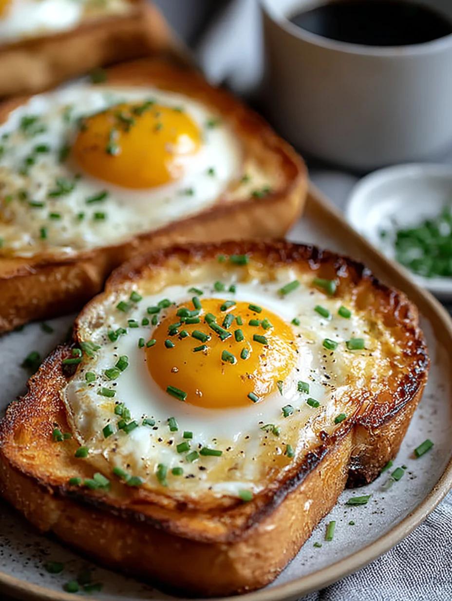 Air Fryer Egg Toast Recipe Crispy Egg Toast In Air Fryer Healthy Air Fryer Recipes With Eggs Low Calorie Air Fryer Egg Toa...