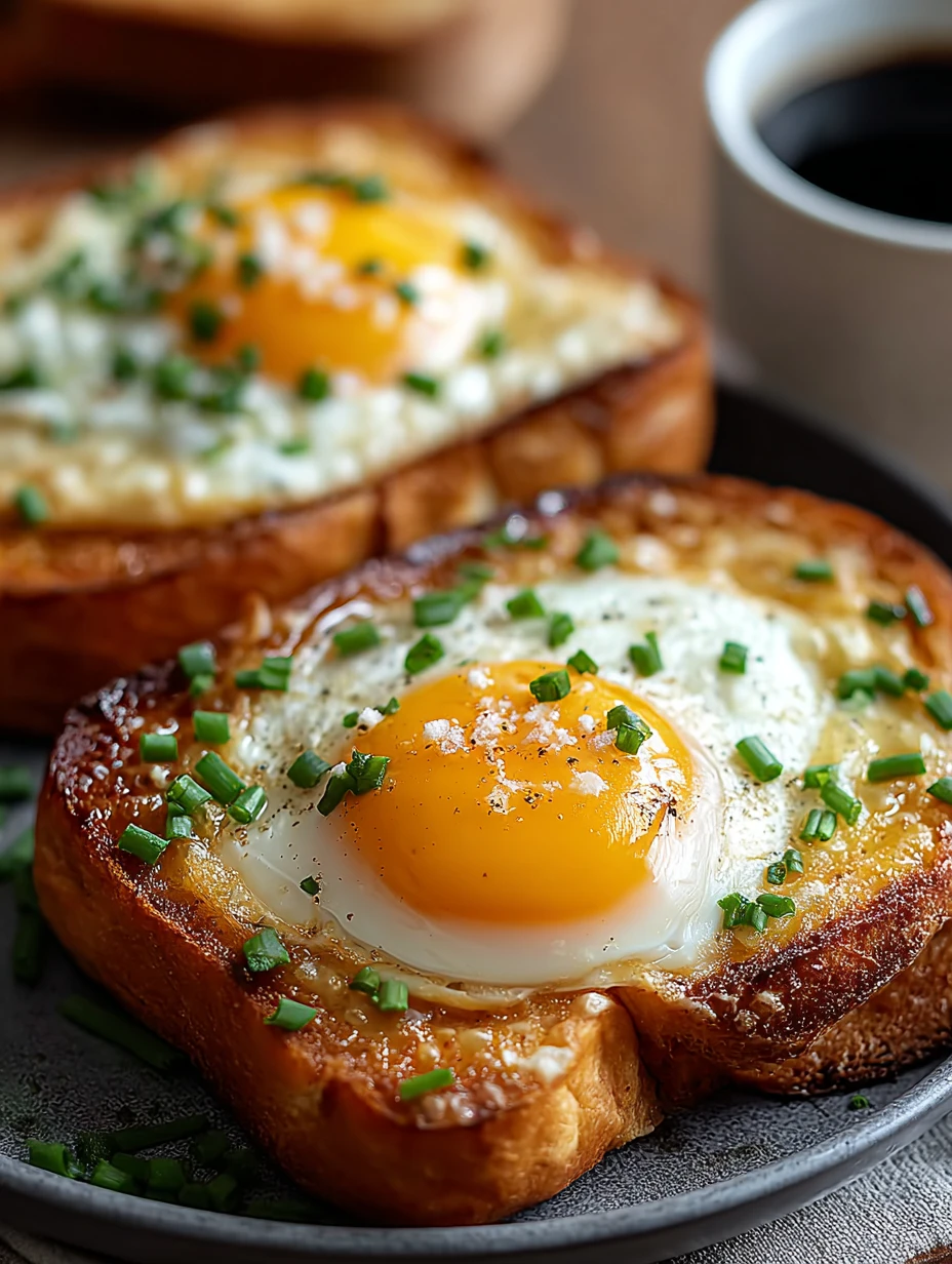 Air Fryer Egg Toast Recipe Crispy Egg Toast In Air Fryer Healthy Air Fryer Recipes With Eggs Low Calorie Air Fryer Egg Toa...