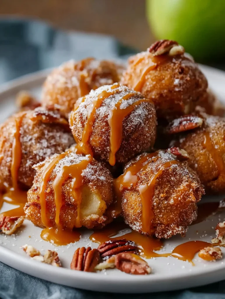 Apple Pecan Bites Recipe Homemade Apple Pecan Bites Best Caramel Sauce For Apple Bites Easy Apple Pecan Caramel Dessert Ap...
