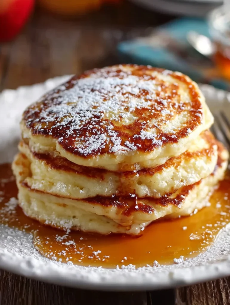 Apple Yogurt Pancake Recipe Easy Apple Yogurt Pancakes Healthy Apple Yogurt Pancakes Homemade Apple Yogurt Pancake Ideas B...