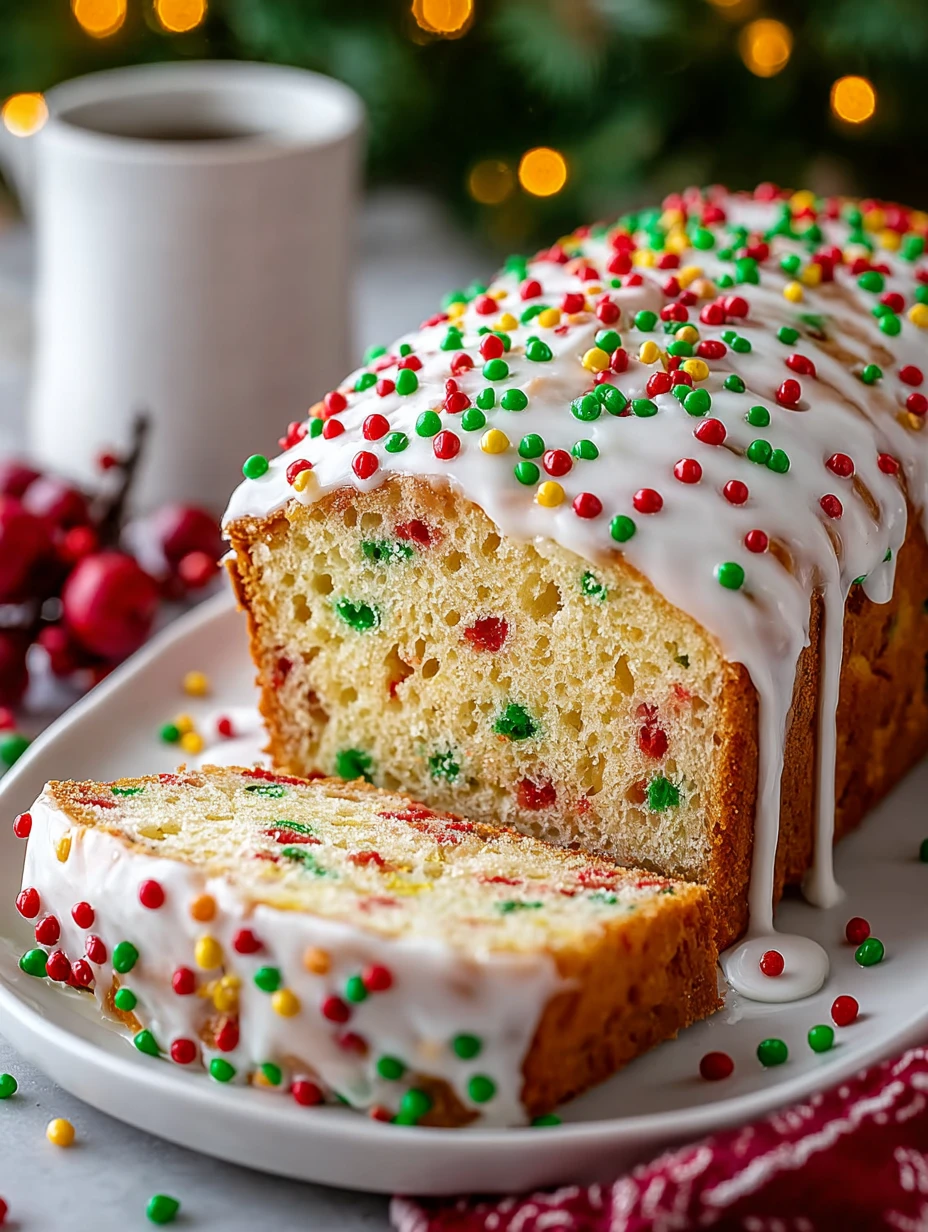 Festive Christmas Bread That Brings Joy to Every Holiday Table