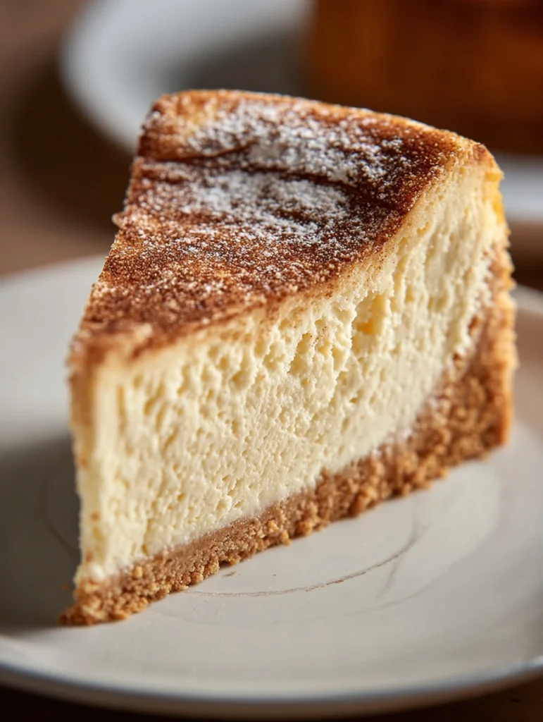 Best Easy Churro Cheesecake Recipe Simple Churro Cheesecake Bars How To Make Churro Cheesecake At Home Affordable Churro C...