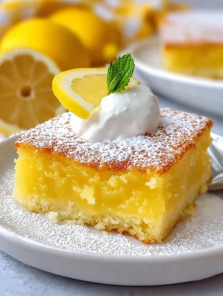 Best Irish Lemon Pudding Cake Recipe Easy Irish Lemon Pudding Cake Summer Lemon Pudding Cake Ideas How To Make Irish Lemon...