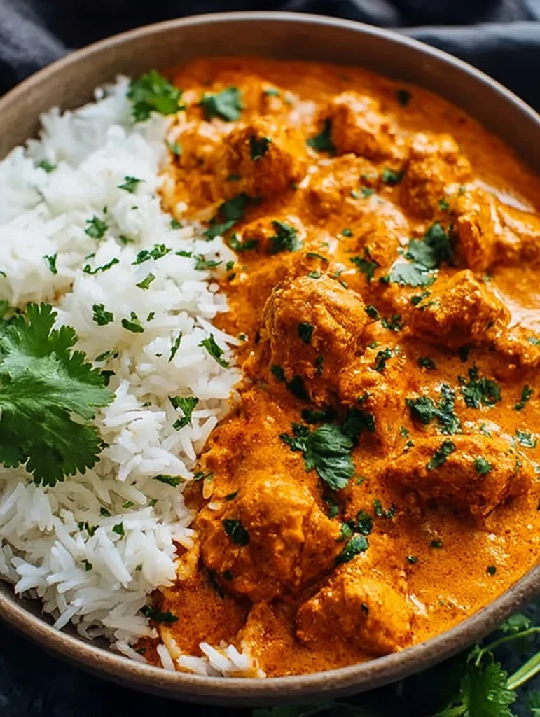 Best Slow Cooker Butter Chicken Recipe Easy Crockpot Butter Chicken Guide Ultimate Butter Chicken Slow Cooker Meal Creamy ...