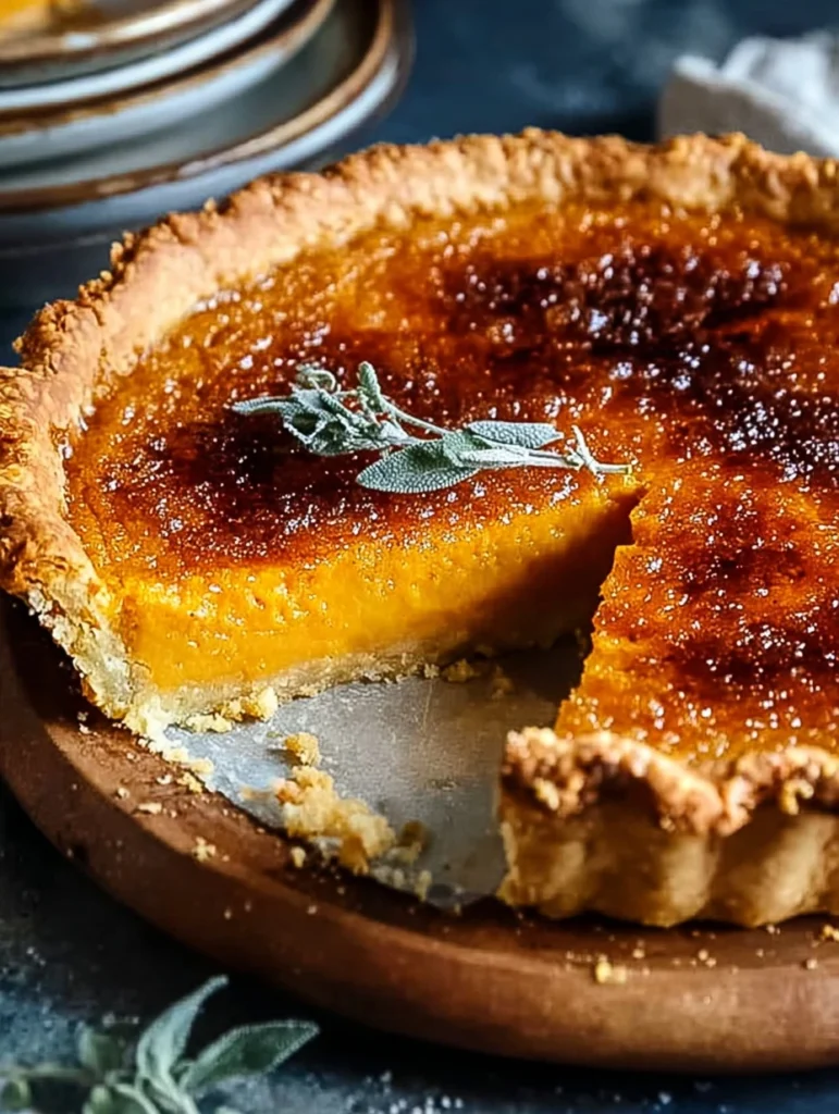 Bourbon Maple Pumpkin Pie Recipe Bruleed Pumpkin Pie Topping Ideas Best Bourbon For Pumpkin Pie Maple Syrup Pumpkin Pie Va...