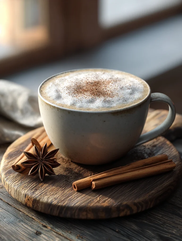 Chai Spiced Coconut Milk Recipe Warm Chai Coconut Milk Drink Spiced Coconut Milk Chai Latte Vegan Chai Spiced Coconut Milk...