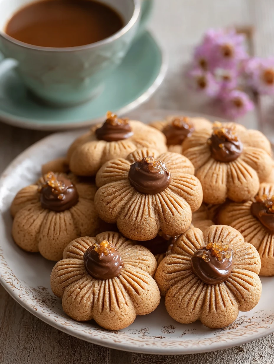 Dreamy Coffee Butter Cookies: Aromatic & Utterly Delicious ☕