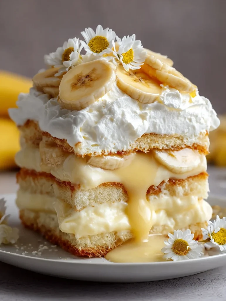 Easy Banana Pudding Recipe From Scratch Best Homemade Banana Pudding Recipe Quick Banana Pudding Dessert Ideas How To Make...