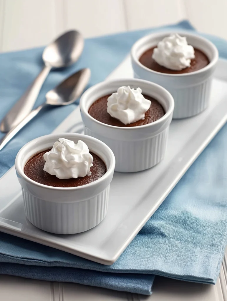 Easy Chocolate Pots De Crème Recipe Best Dark Chocolate Pots De Crème French Pots De Crème Chocolate Dessert Gluten-fre...