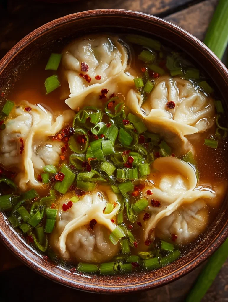 Easy Potsticker Soup Recipe Homemade Potsticker Soup Guide Quick Potsticker Soup Ideas Healthy Potsticker Soup Tips Vegan ...