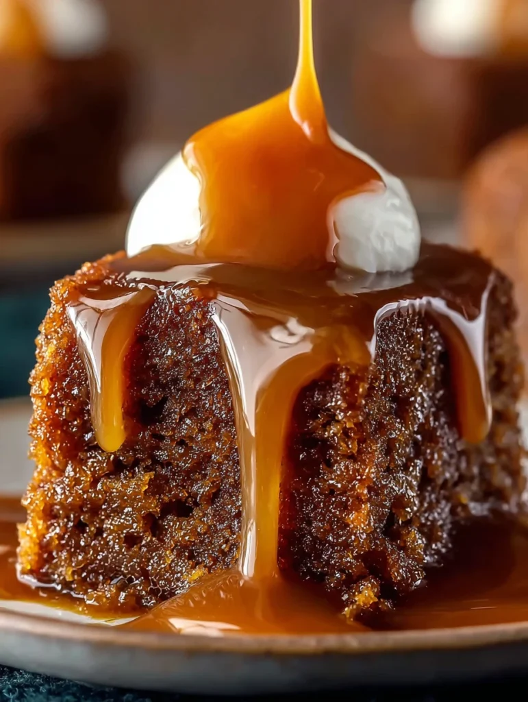 Easy Sticky Toffee Pudding Recipe Homemade Best Sticky Toffee Pudding Recipe Ever Sticky Toffee Pudding With Dates Recipe ...