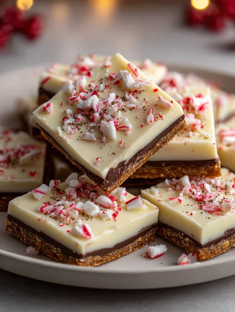 Easy White Chocolate No Bake Candy Recipe Festive No Bake White Chocolate Treats Homemade No Bake White Chocolate Delights...