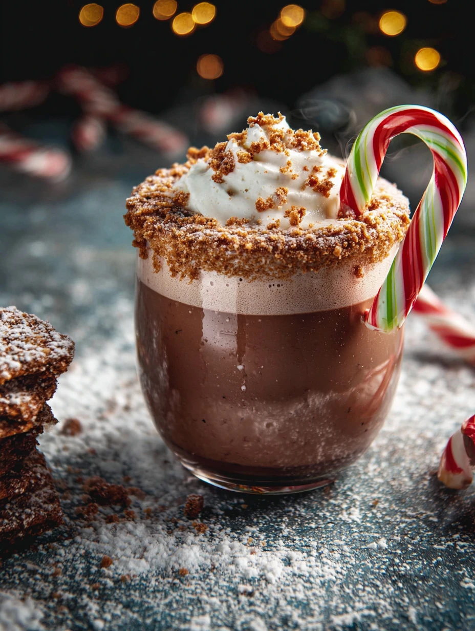 North Pole Holiday Cocktail Recipe Best North Pole Christmas Drink Easy North Pole Cocktail Ingredients DIY North Pole Win...