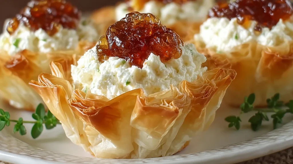 Spicy Pepper Jelly Cream Cheese Dip Recipe Easy Pepper Jelly And Cream Cheese Appetizer Best Cream Cheese And Pepper Jelly...
