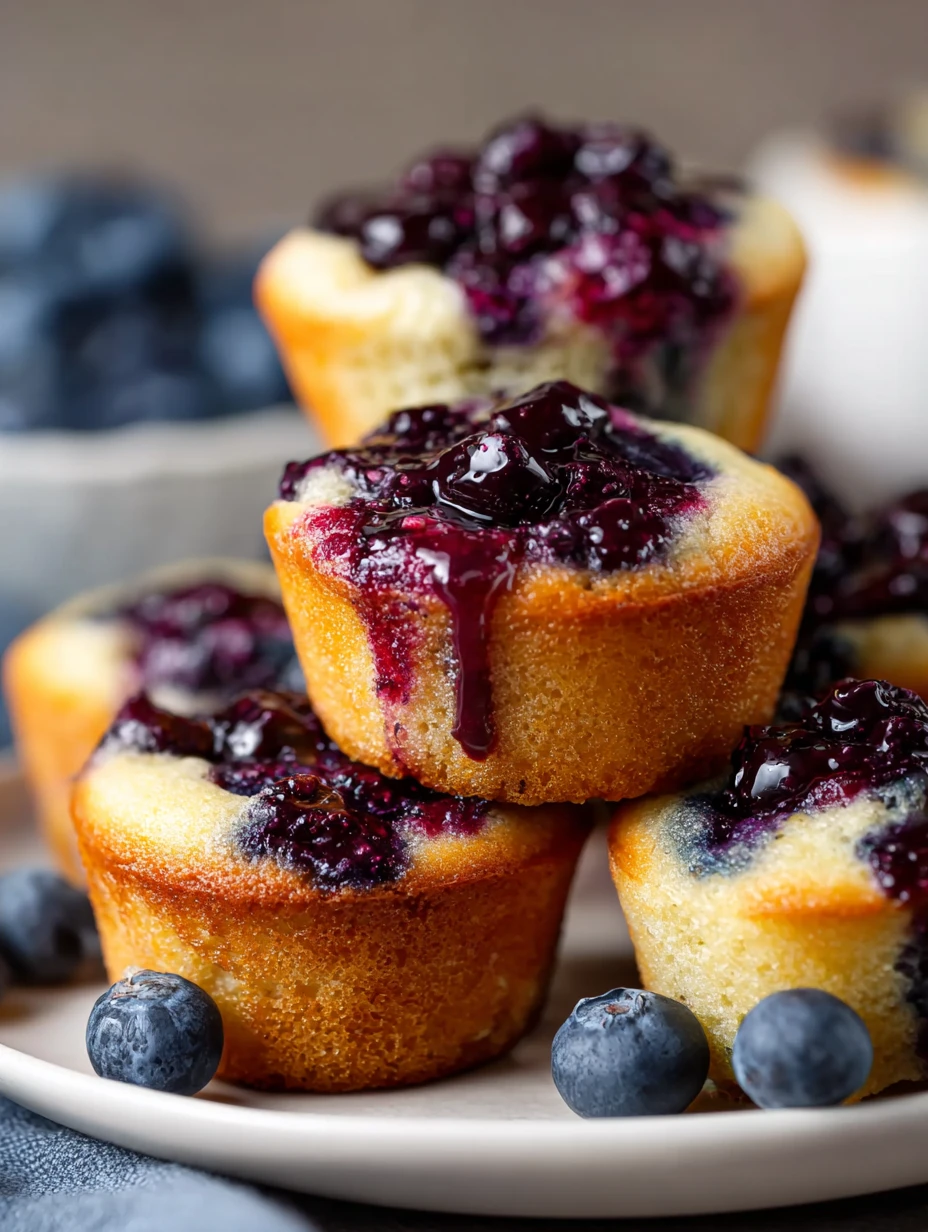 Sweet & Zesty Blueberry Lemon Cottage Cheese Bites: Pure Bliss!