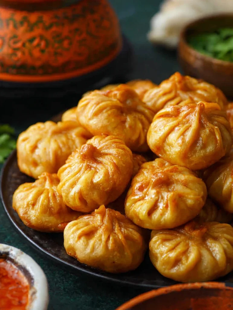 Tandoori Momos Recipe At Home Easy Tandoori Momos Cooking Best Spices For Tandoori Momos Vegetarian Tandoori Momos Recipe ...