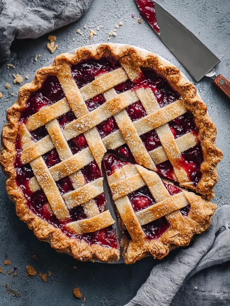 Vegan Jam Crostata Recipe Best Vegan Crostata Jam Filling Easy Vegan Jam Crostata Baking Tips Homemade Vegan Fruit Crostat...