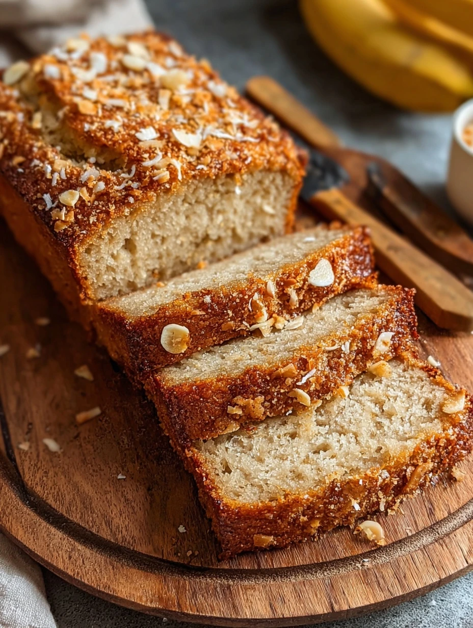 Decadent Banana Mochi Bread You’ll Crave Again and Again