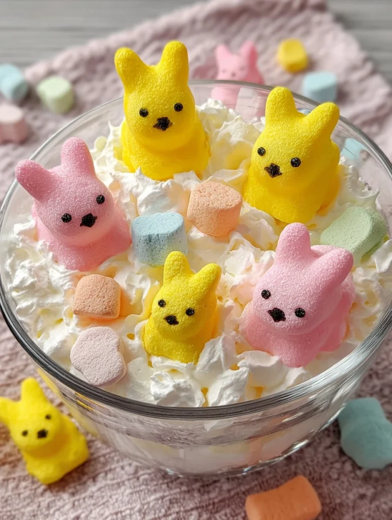 Easter Fluff
