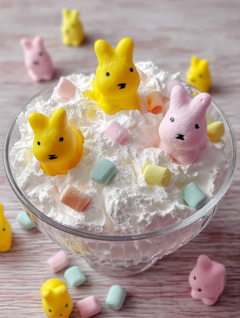 Easter Fluff