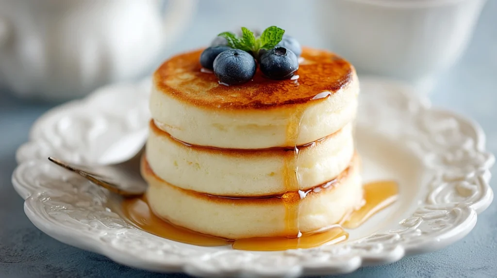 Fluffy Pancakes