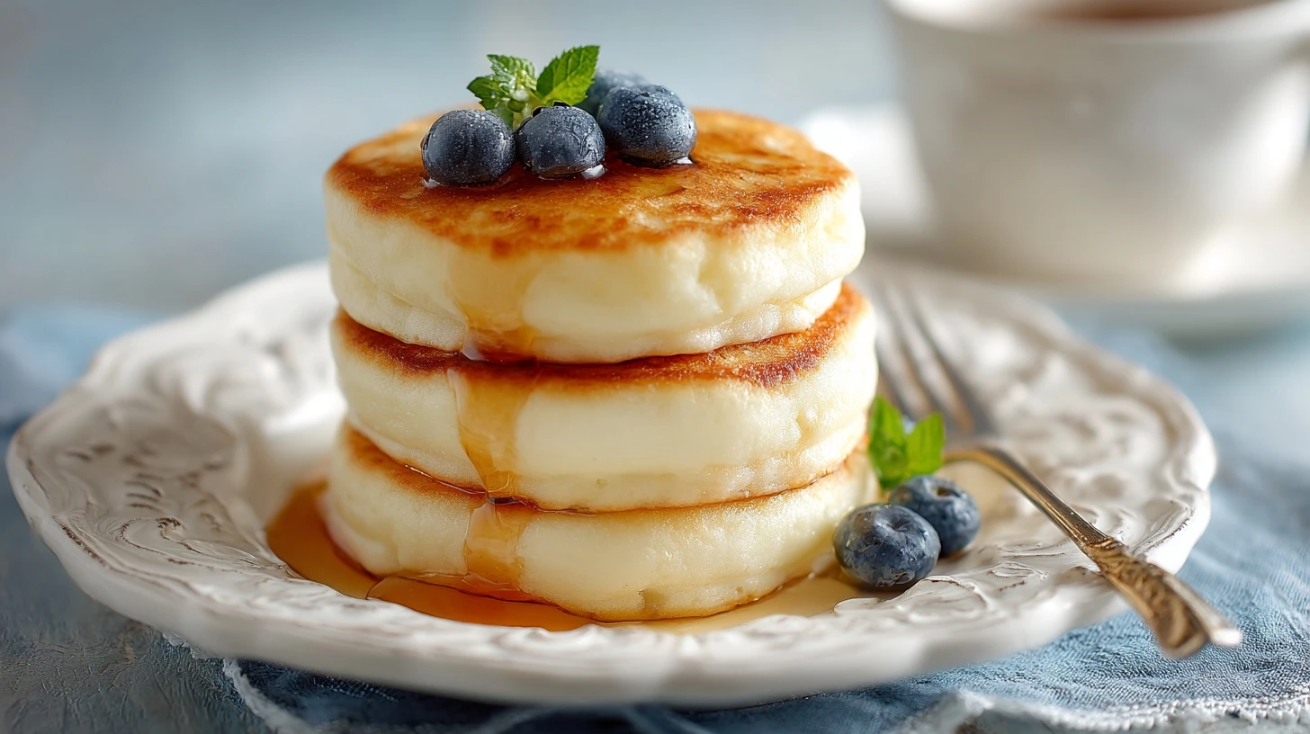 Fluffy Pancakes