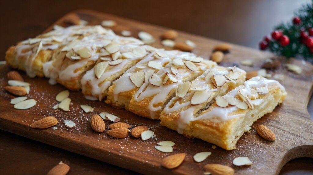 Danish Almond Puff