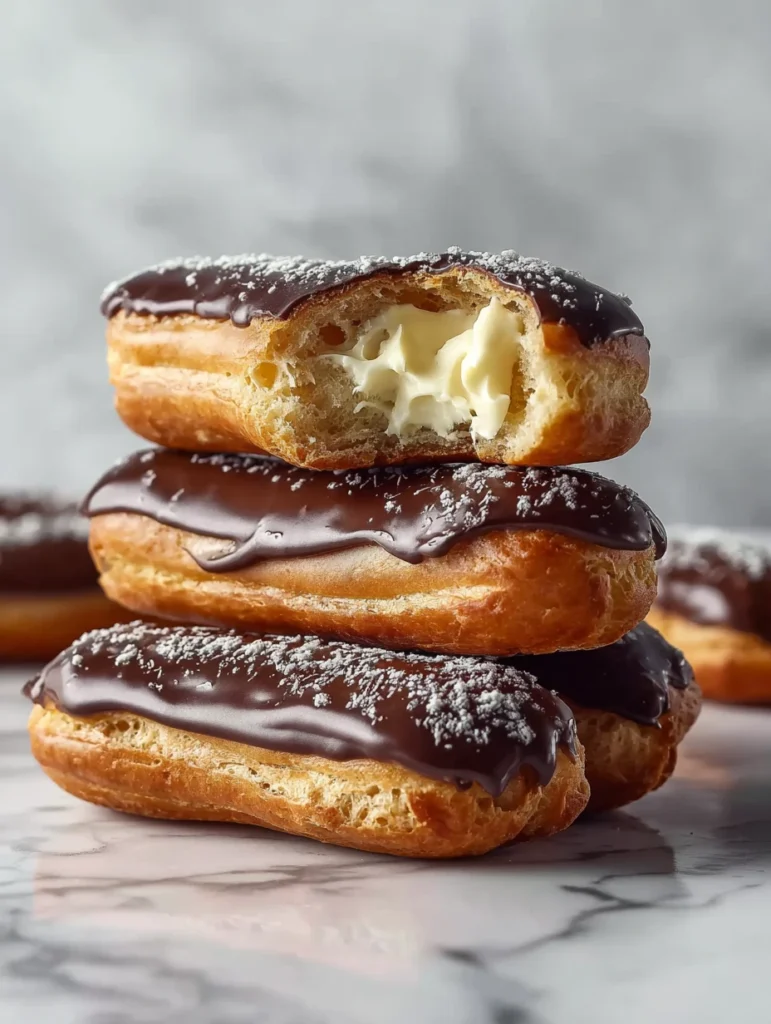 Chocolate Clairs