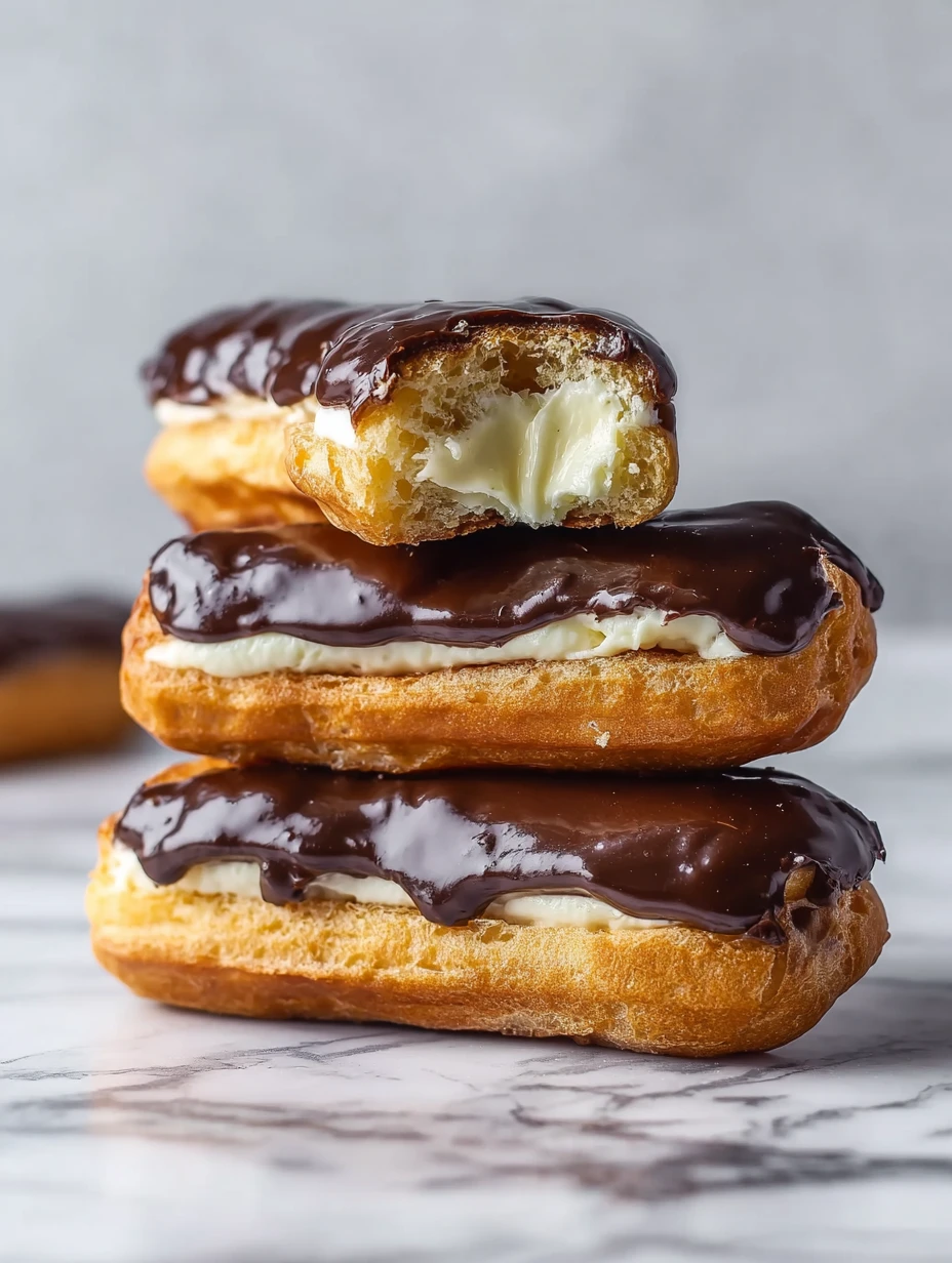 Chocolate Clairs