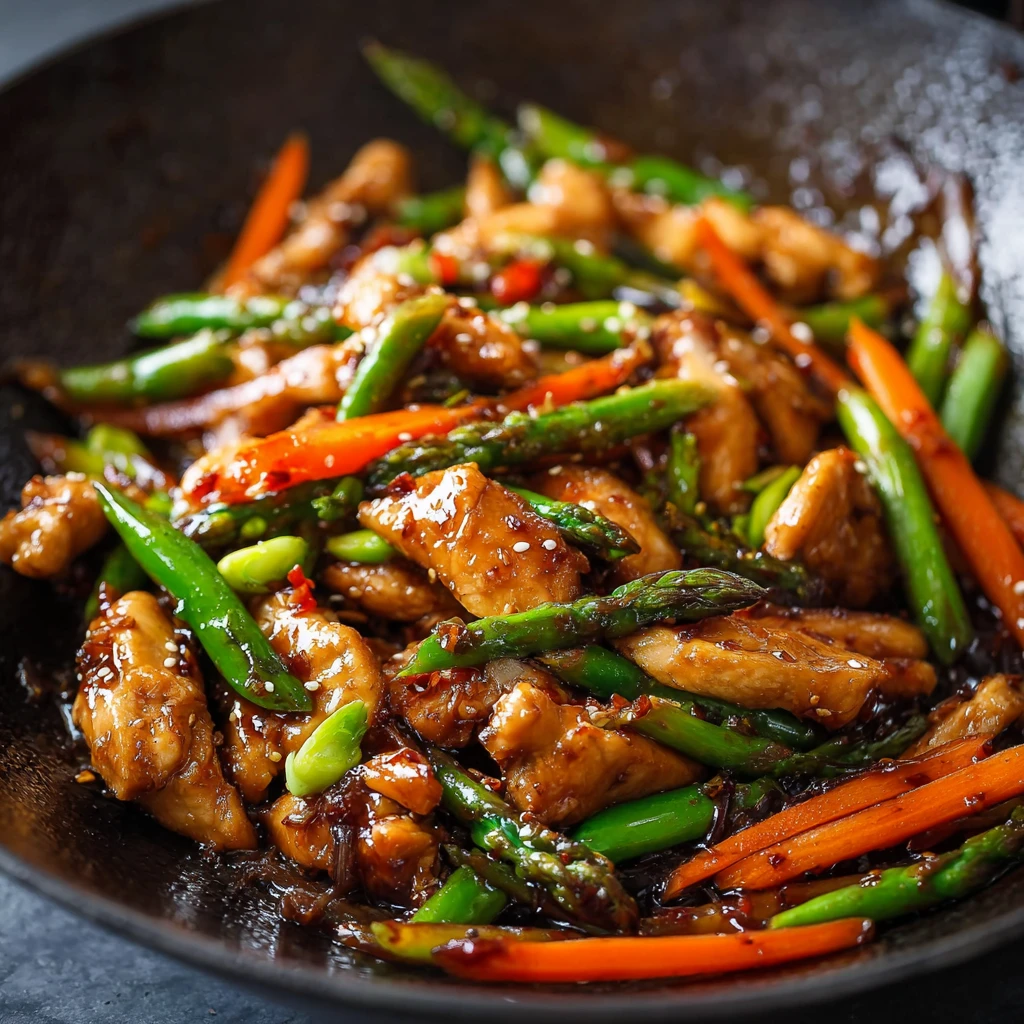30minute Teriyaki Chicken Stir Fry Better Than Takeout