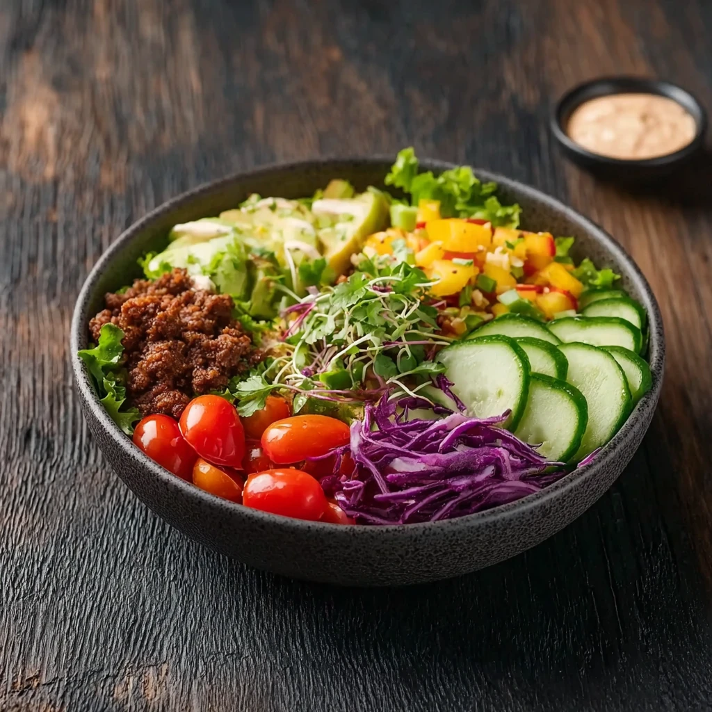 Bowl Burger