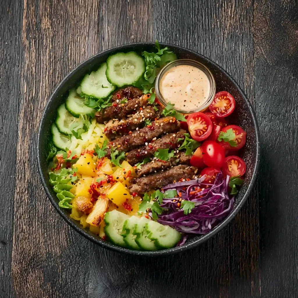 Bowl Burger