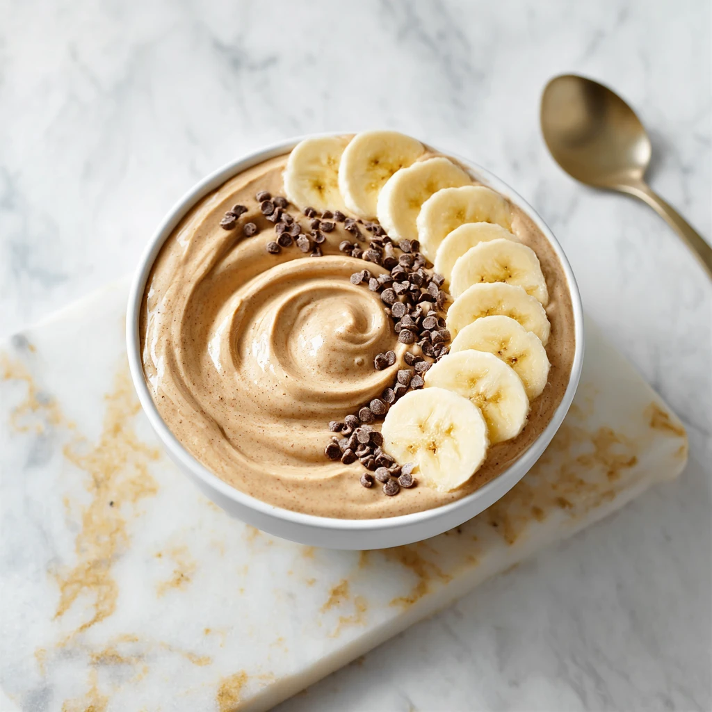 Cottage Cheese Pb2 Dessert Bowl