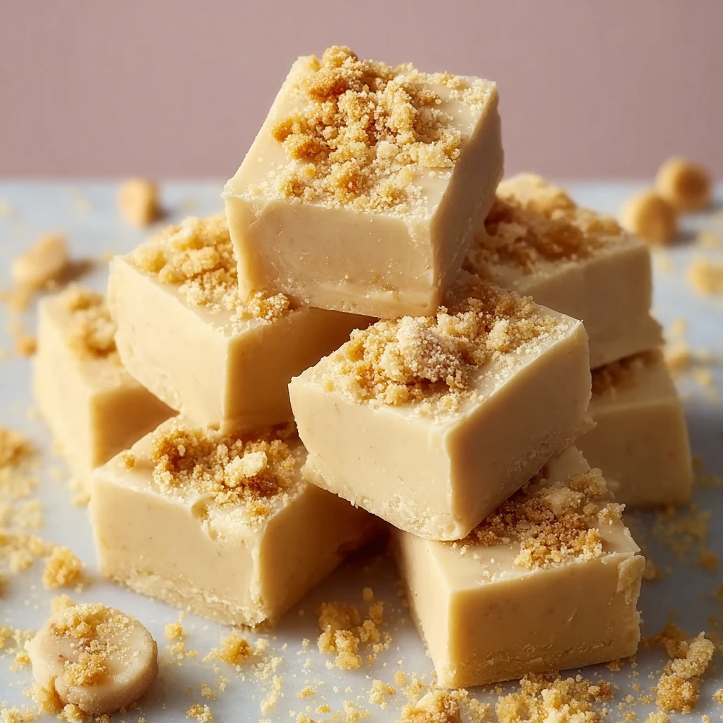 Decadent Classic Banana Pudding Fudge Thats Irresistibly Creamy