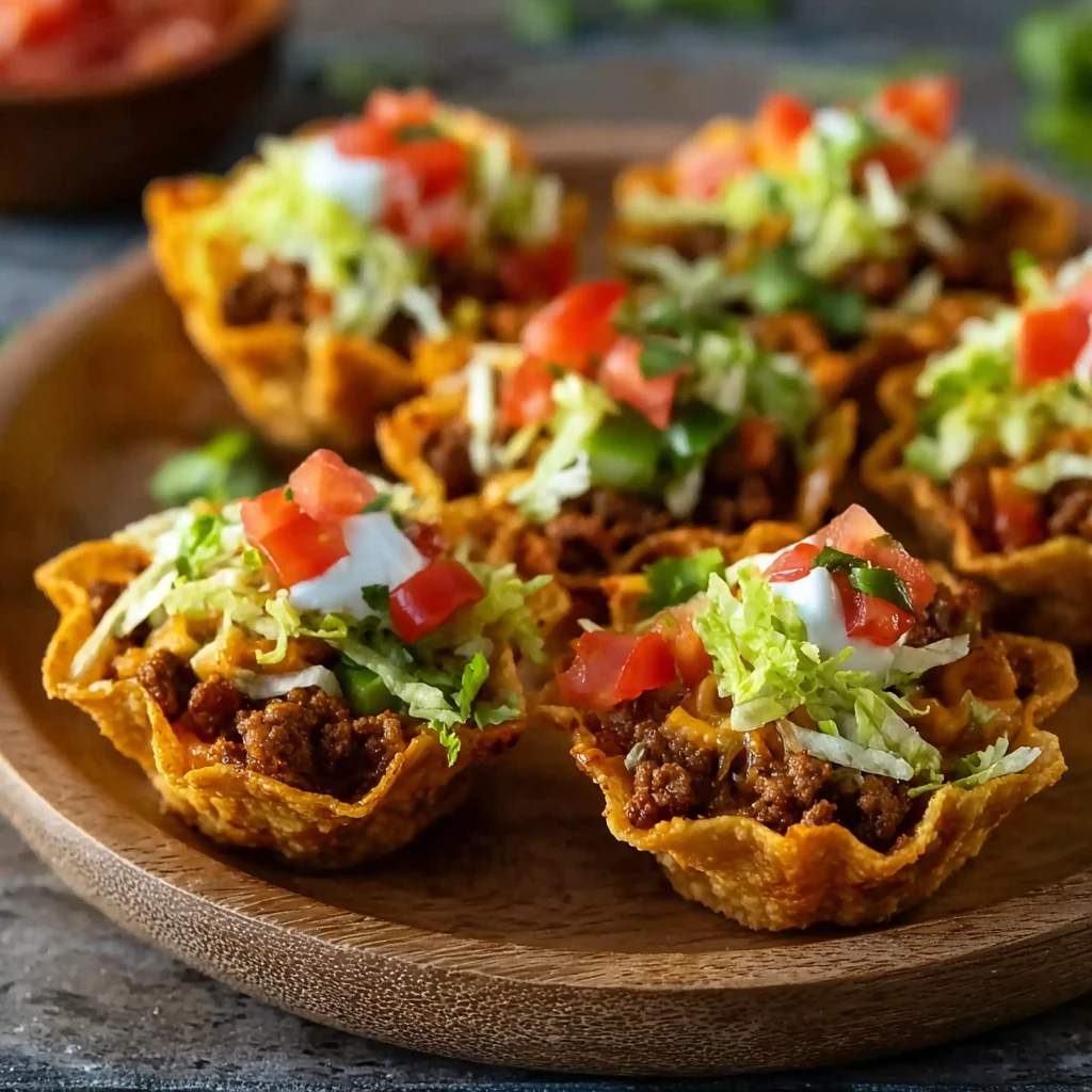 Taco Cups