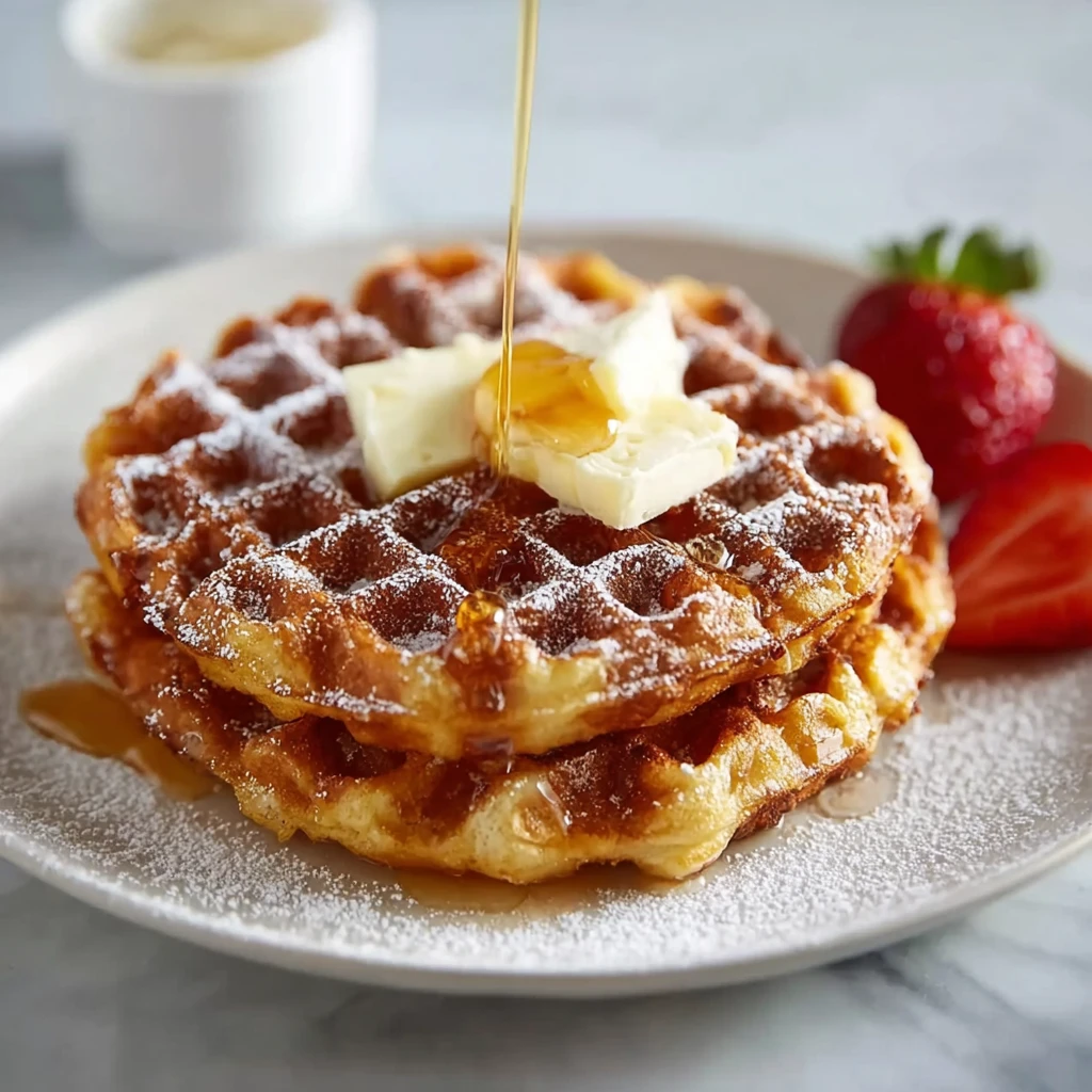 French Toast Chaffle