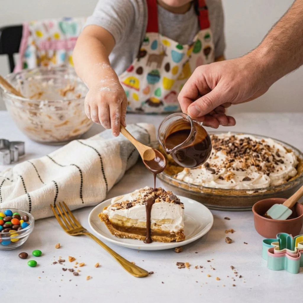Father's Day desserts